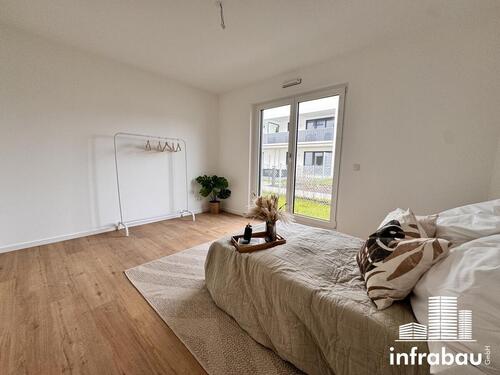 Foto - 2 Zimmer Etagenwohnung zur Miete in Stadtbergen