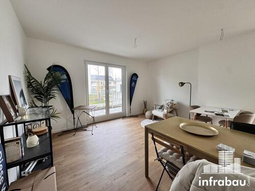 Foto - Etagenwohnung in Stadtbergen zur Miete