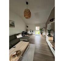 4½-Zimmer-Wohnung mit Balkon & Garage in Dautphetal-Buchenau