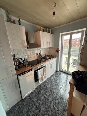 Foto - Etagenwohnung in Flensburg zur Miete