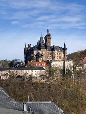 Foto - 5-Raum-Wohnung mit Schloßblick - 1.050,00&nbsp;EUR Kaltmiete,