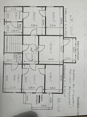 Foto - Etagenwohnung zur Miete in Wernigerode