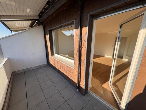 Foto - Dachgeschoßwohnung in Paderborn zur Miete