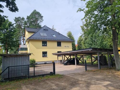 Foto - 3 Zimmer Maisonettenwohnung zur Miete in Templin