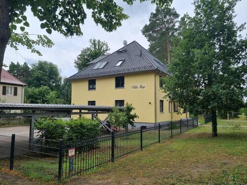 Foto - 3 Zimmer Maisonettenwohnung in Templin