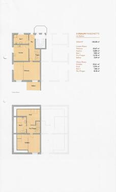 Foto - Maisonettenwohnung in Templin zur Miete
