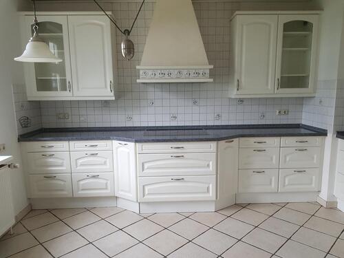 Foto - 3 12 Zi.-Erdgeschoss-Wohnung (130 m²) auf dem Lande