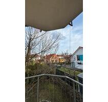 2 ZKB Terrasse Balkon Wanne Wohnung Weimar Ulla Stellplatz - Grammetal