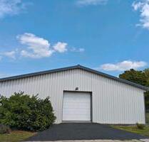 Voll isolierte Lagerhalle ca. 182 m² in Kyritz – sofort verfügbar