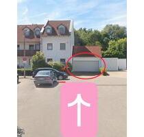 Garage in Straubing zu vermieten