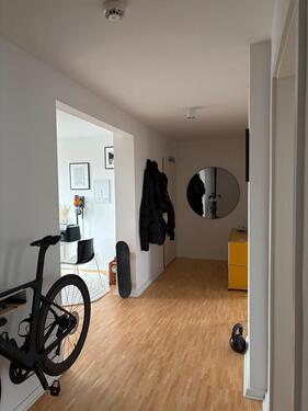 Foto - Penthouse mitten in Kassel - 870,00&nbsp;EUR Kaltmiete, ca.&nbsp; 62,00&nbsp;m&sup2;