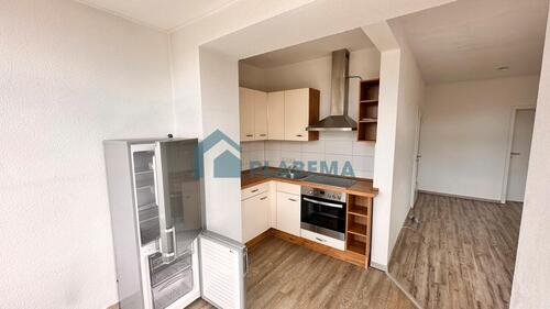 Foto - Etagenwohnung in Schwerin zur Miete