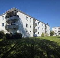 Modernes Wohnen in ruhiger Lage – 3 Zimmer mit großem Balkon - Halstenbek