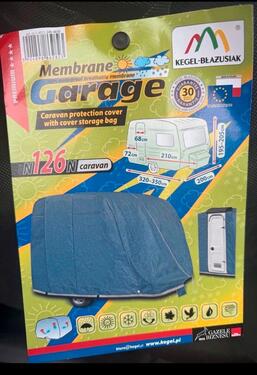 Foto - Wohnanhänger Garage - 90,00&nbsp;EUR Miete,