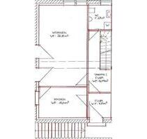Wohnung Stadtoldendorf 3 ZKB + extra WC