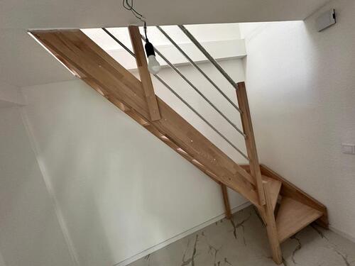 Foto - 3 Zimmer Maisonettenwohnung in Stadtoldendorf