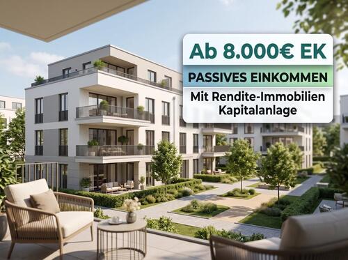 Foto - Immobilie als Kapitalanlage – Schon ab 8.000 € Eigenkapital