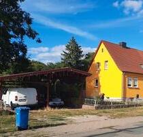 Doppelhaushälfte mit 1000qm Grund und mit zinsfreiem Darlehn - Osterburg (Altmark)
