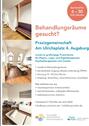 Foto - Einen Behandlungsraum zur Untermiete