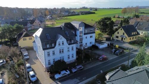 Foto - Charmante 2-Raumwohnung mit Balkon im schönen Chemnitz-Mittelbach