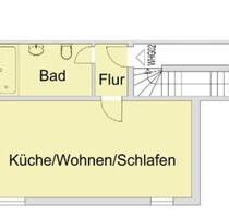 1 Raum Single Wohnung in Coswig