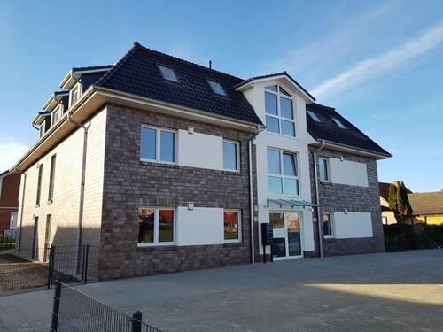 Foto - Schöne 3,5-Zimmwerwohnung im EG zu vermieten