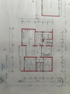 Foto - Etagenwohnung zur Miete in Mulfingen