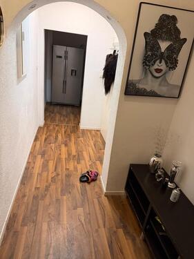 Foto - Wohnung Miete - 550,00 EUR Kaltmiete, ca.  52,00 m²