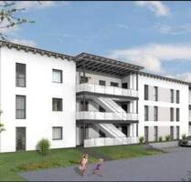 Mietwohnung in Burgbernheim (42,55 m², Erstbezug 2024)