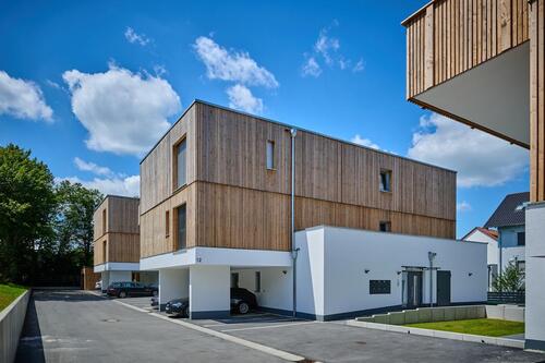 Foto - ATTRAKTIVE 2-ZI.-WHG. MIT EINBAUKÜCHE UND TERRASSE