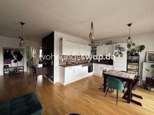 Foto - Wohnungsswap - 3 Zimmer, 70 m² - Neumannstraße, Pankow, Berlin