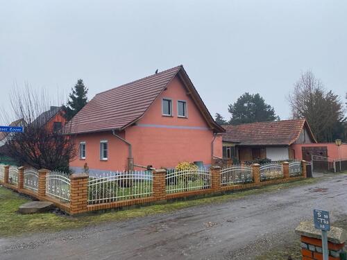 Foto - EFH mit Einliegerwohnung & 1.128 m² Grundstück – 1h von Berlin