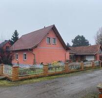 EFH mit Einliegerwohnung & 1.128 m² Grundstück – 1h von Berlin - Bad Freienwalde (Oder)