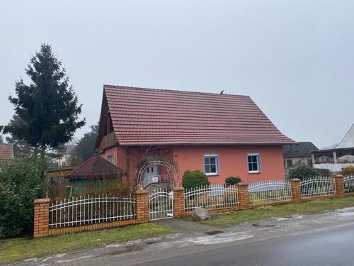 Foto - 6 Zimmer Einfamilienhaus zum Kaufen in Bad Freienwalde (Oder)