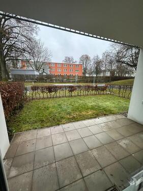 Foto - 2 Zimmer Erdgeschoßwohnung zur Miete in Leinefelde-Worbis