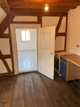 Foto - 1 Zimmer Dachgeschoßwohnung zur Miete in Obernburg am Main