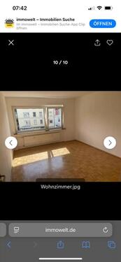 Foto - 2 Zimmer Wohnung - 700,00&nbsp;EUR Kaltmiete, ca.&nbsp; 50,00&nbsp;m&sup2;