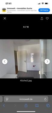Foto - 2 Zimmer Etagenwohnung zur Miete in Dortmund