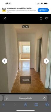 Foto - Etagenwohnung in Dortmund zur Miete