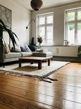 Foto - Zwischenmiete Juni - vollmöblierte 3,5 Zimmer