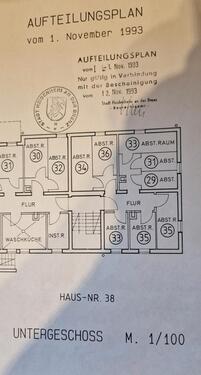 Foto - 2 Zimmer Etagenwohnung zum Kaufen in Heidenheim an der Brenz