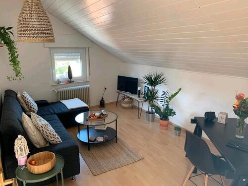 Foto - 2-Zimmer-DG Wohnung, 37m2, Neuwied-Oberbieber, 56566
