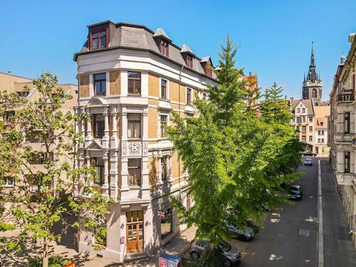 Foto - Etagenwohnung zur Miete in Halle (Saale)