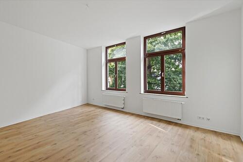 Foto - Etagenwohnung in Halle (Saale) zur Miete