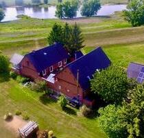 Im Biosphären-Paradies: Sensationelles Anwesen in Alleinlage - Lenzen (Elbe)