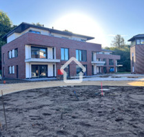 Wohnen an der Ems - 4-Zimmer-Penthouse mit Dachterrasse - Lingen (Ems)