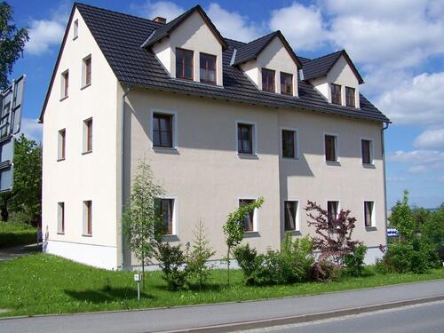 Foto - Schöne, sonnige 3-Raum-Wohnung - 402,00 EUR Kaltmiete,