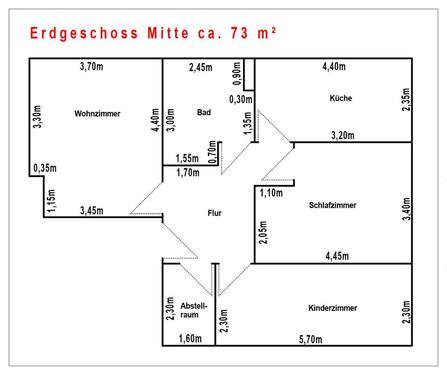 Foto - Etagenwohnung in Augustusburg