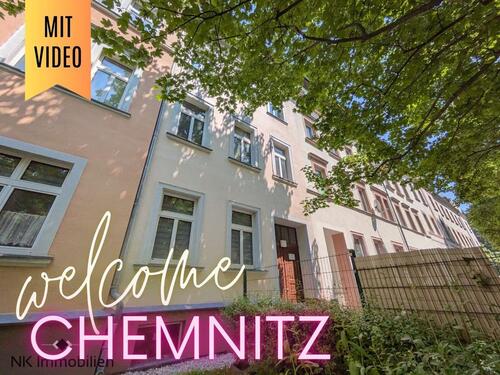 Foto - ++ helle 5-Raum-Maisonette-Wohnung mit 104 m² in Chemnitz - zentral & familienfreundlich ++