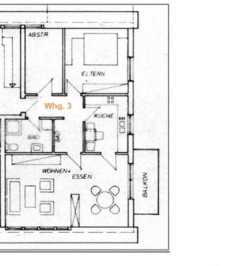 Foto - Etagenwohnung zur Miete in Nordhorn